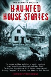 book The Mammoth Book of Haunted House Stories