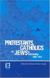 book Protestants, Catholics and Jews in Germany, 1800-1914