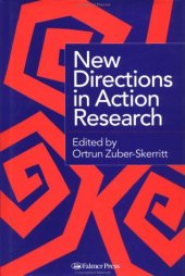 book New Directions in Action Research