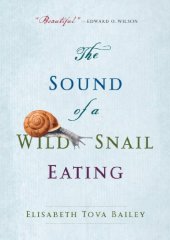 book The Sound of a Wild Snail Eating