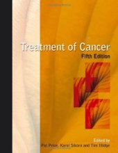 book Treatment of Cancer (A Hodder Arnold Publication) - 5th edition