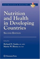 book Nutrition and Health in Developing Countries