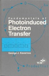 book Fundamentals of Photoinduced Electron Transfer