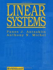 book Linear Systems