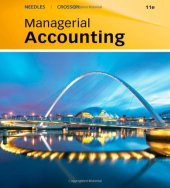 book Managerial Accounting, 9th Edition