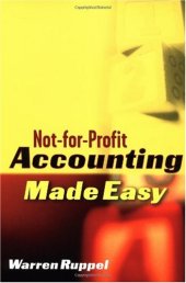 book Not-for-Profit Accounting Made Easy