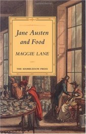 book Jane Austen and Food