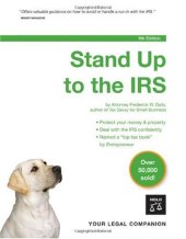 book Stand Up to the IRS