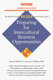 book Intercultural Business (Barron's Business Success Guides)