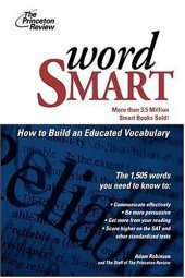 book Word Smart, 4th Edition (Smart Guides)