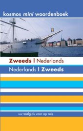 book Zweeds-Nederlands, Nederlands-Zweeds