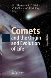 book Comets and the Origin and Evolution of Life (Advances in Astrobiology and Biogeophysics)