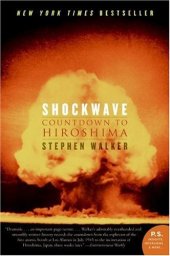 book Shockwave: Countdown to Hiroshima (P.S.)