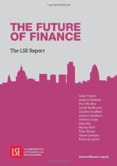 book The Future of Finance: The LSE Report