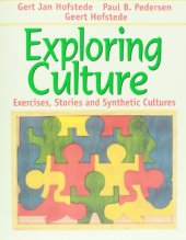 book Exploring Culture: Exercises, Stories, and Synthetic Cultures