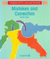 book Mistakes and Correction (Longman Keys to Language Teaching)