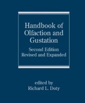 book Handbook of Olfaction and Gustation, Second Edition (Neurological Disease and Therapy)