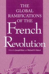 book Global Ramifications of the French Revolution (Woodrow Wilson Center Press)