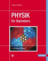 book Physik für Bachelors, 2. Auflage