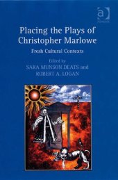 book Placing the Plays of Christopher Marlowe