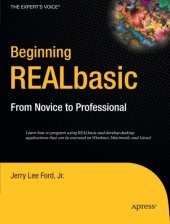 book Beginning REALbasic: From Novice to Professional (Expert's Voice)