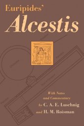 book Euripides' Alcestis