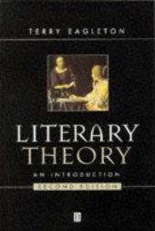 book Literary Theory: An Introduction (Second Edition)