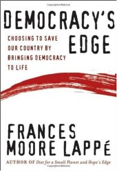 book Democracy's Edge: Choosing to Save Our Country by Bringing Democracy to Life