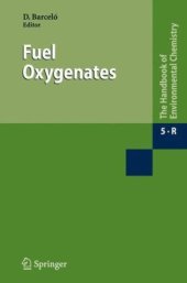 book Fuel Oxygenates