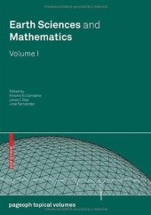 book Earth Sciences and Mathematics, Volume I (Pageoph Topical Volumes)