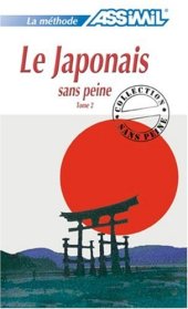 book Le Japonais Sans Peine - Tome 2