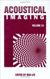 book Acoustical Imaging (Volume 24)