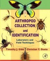 book Arthropod Collection and Identification: Laboratory and Field Techniques