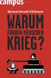 book Warum führen Menschen Krieg?