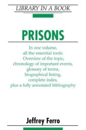 book Prisons (Library in a Book)