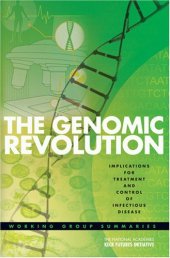 book The Genomic Revolution, Implications for Treatment And Control of Infectious Disease