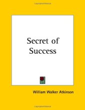 book Secret of Success