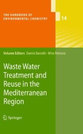 book Waste Water Treatment and Reuse in the Mediterranean Region