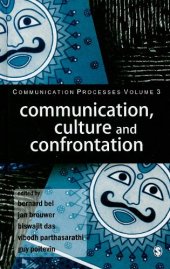 book Communication, Culture and Confrontation (Communication Processes)