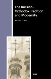 book Russian-Orthodox Tradition and Modernity (Numen Book Series)