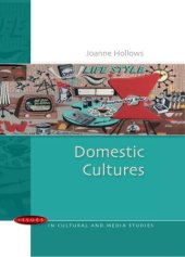 book Domestic Cultures