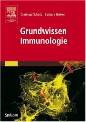 book Grundwissen Immunologie