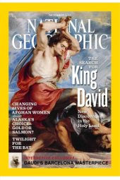 book National Geographic December 2010