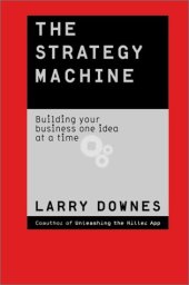 book The Strategy Machine: Reinventing Your Business Every Day