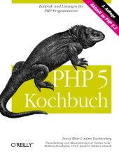 book PHP 5 Kochbuch, 3. Auflage