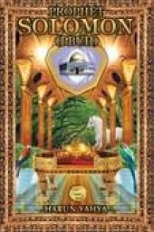 book Prophet Solomon (Pbuh)