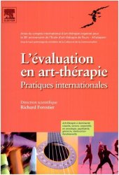 book Evaluation en Art thérapie: pratiques internationnales