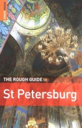 book The Rough Guide to St. Petersburg 6 (Rough Guide Travel Guides)