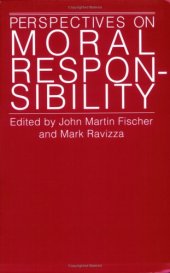 book Perspectives on Moral Responsibility