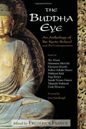 book The Buddha Eye: An Anthology of the Kyoto School and it's Contemporaries